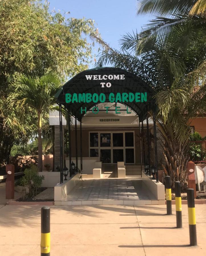 Bamboo Garden Hotel Serrekunda Eksteriør billede